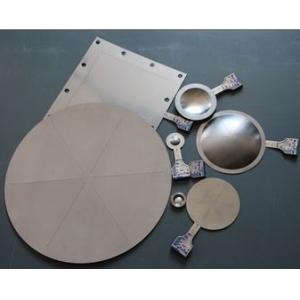 China Industrial equipment pressure protection conventional rupture disks /burst disk / flat bursting discs wholesale