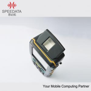 China GPS Android Fingerprint Reader Portable Data Collection Terminal Bacode Scanner 3G supplier