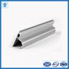 Silver Anodized Aluminum Extrusion, Aluminum Profile for Air Conditioner Frame