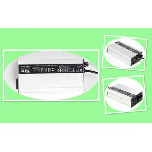 China 12V 14V 10Amps LiFePO4 Lithium Battery Charger Automatic And Smart Charging supplier