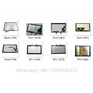 Surface Pro 2 3 4 LCD Screen And Digitizer Assembly