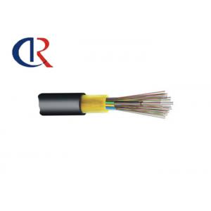 KFRP FRP Strength Member , FRP Core Apply In Fiber Optic Cable Coated 25.2km / Reel