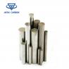 Solid Tungsten Carbide Rod , Metal Welding Rod With High Shock Resistance