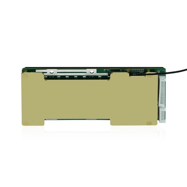 KLS 24v 40a 7s Pcb Bms Protection Board for Solar: 18650 Li-ion Lithium Battery Module with Cell