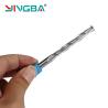 China YINGBA 2 Flute Milling Cutter  Cnc MachinesTool CNC Router Bit  Cutting Acrylic PVC Material Wood Engraving Bit wholesale