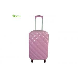 China Cute Light Hardside Girls Fashion Travel Luggage supplier