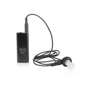 エムピー・スリーUSBの耳の再充電可能な補聴器の音の声のアンプの補聴器S-95デジタルの補聴器ITCのように見えて下さい