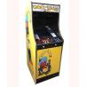 Coin Pusher Upright Arcade Machine With 60 Games / 19" LED Screen