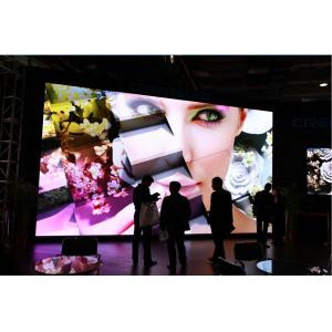 High Definition Thin 8K Led Video Wall Hire 1.875mm Pitch 3840hz High Refresh Rate