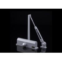 China Commercial Backcheck Door Closer , Adjusting Door Closer with Hold Open Feature on sale