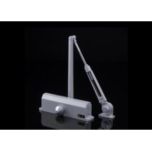 Commercial Backcheck Door Closer , Adjusting Door Closer with Hold Open Feature