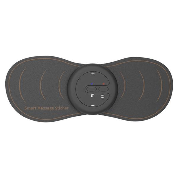 Shoulders Massage Electroestimul Tens for Lower Back and Neck Infrared Physiotherapy