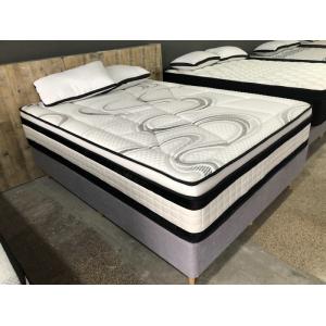 Queen Size Memory Foam Mattress Night Therapy High Density Customized Color