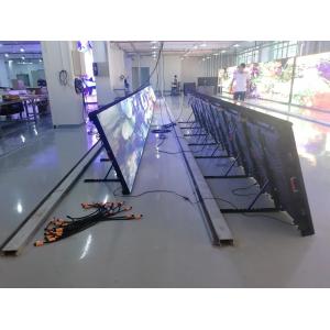 Stadium LED Display P6 P8 P10 outdoor waterproof football stadium led display screen full color outdoor rental led video