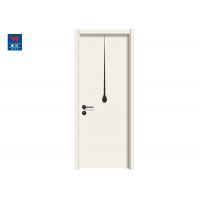 China Design Composite Wood Interior Door Wooden  Bedroom  Modern Eco-Friendly Doors on sale