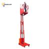 China 50/60Hz Low Level Electric Order Picker 300kg Load Capacity wholesale