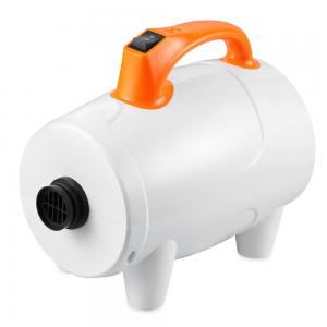China ABS 1400W 60 Decibel 20m/s Animal Grooming Blower supplier
