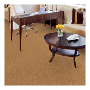China Wall To Wall Plain Carpet Tufted Broadloom Carpet Solution Dye For Living Room supplier