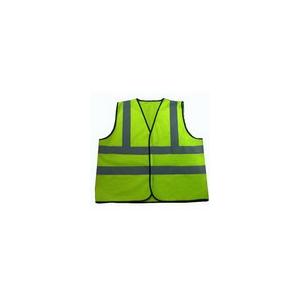 China EN 471, Long reflection distance traffic safety equipment,  class 2  traffic safety vest supplier