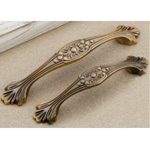 European Bronze Antique Dresser Drawer Pulls For Shoe Cabinet In Modern Simplicity