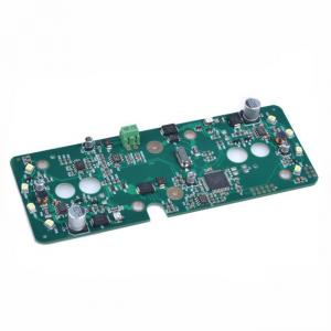 China Surface Mount	Printed Circuit Board Assembly SMT PCB Board Assembly Controller PCBA Board supplier