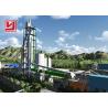 YUHONG Cement Rotary Kiln Equipment , Cement Production Line For Lime / Gypsum