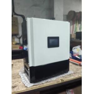 China Solar Charge Controller Off Grid Controller with PWM Unloading Method and Power Loss Not Exceeding 3W wholesale