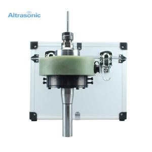 China HSK63 20khz High Vibration and Spindle Ultrasonic Assisted Machining Equipment for CNC Machining Center supplier