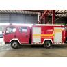 China SINOTRUCK Water Foam Fire Fighting Truck, HOWO 4x2 Rescue Vehicles Fire Fighting Truck wholesale
