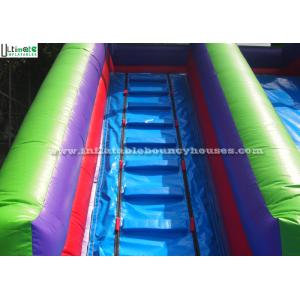 China Commercial grade front load inflatable slide for kids fun outdoor parties supplier