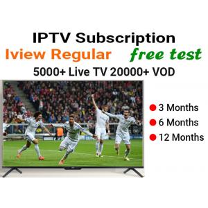 Beinsports Iview IPTV Subscription France Canal+ Sports RMC Live TV Free Test