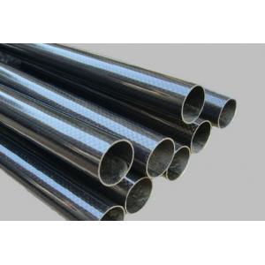 China carbon fiber tube supplier