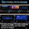 China Lexus RX 2023 Android 11 video interface powered by Qualcomm RX350h RX500h RX350 RX450h+ wholesale