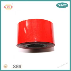 China China Factory sellColorful Flat Acetate Film For Shoelace used on tipping machine for produce shoelace supplier