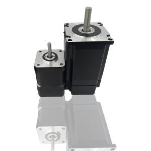 China Motor deslizante 220V 380V Mini Ac With Optical Encoder do servo duplo do eixo supplier