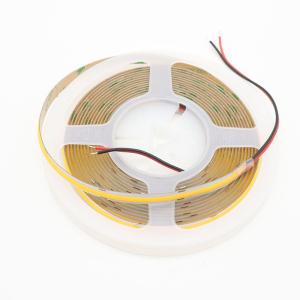 China Iluminación de interiores de color blanco caliente COB LED de 8 mm de ancho con FPC LED material de resistencia wholesale