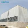 China High Cooling Efficiency Fiberglass Cooling Tower 600T Easy to Operate and Counter Flow Water Spray for Industrial Settings wholesale
