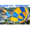 Best Quality Amusement Fiberglass Water Slide of Aqua Adventure Water Park