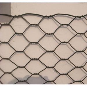 1/2 Inch Hexagonal Wire Netting Hot Dipped Galvanized With 1.2mm-5.0mm Aperture