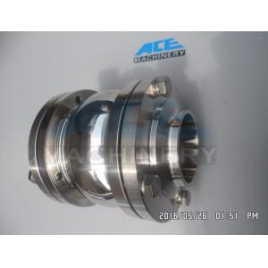 Stainless Steel Sanitary Welded Check Valve Union Type Food Grade Check Valve Grade Clamped Check Valve