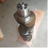 Machinery Engine Part Diesel Crankshaft 4ZB1 4ZA1 Forged Stainless Steel