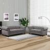 OEM moderno del ODM de Sofa Abrasion Resistant Multicolor del hogar del color beige