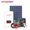 China MPPT Controller  Hybrid Solar Pv System Monocrystalline 100W wholesale