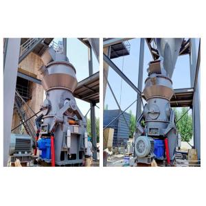 HVM Quartz Slag Grinding Mill Plant For Metallurgy Industry