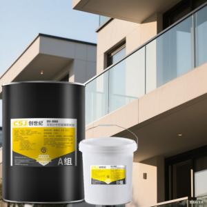 China Elastic Two Component Insulating Glass Silicone Sealant For Structural Glazing wholesale