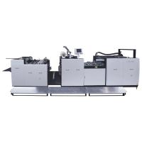 China YFMA-590 Automatic Feeding Paper Bopp PET Film Laminating Machines on sale