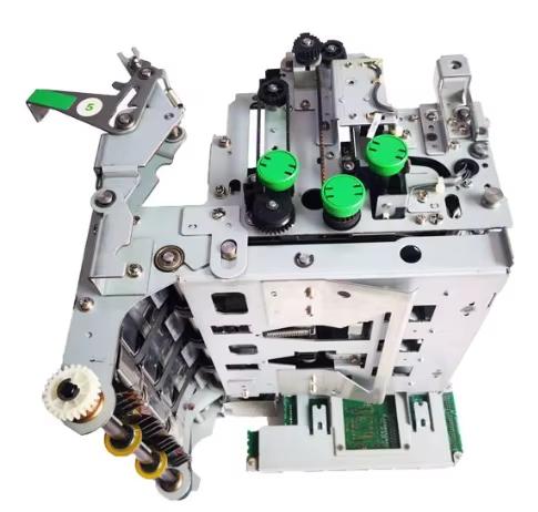 NCR  ATM Machine Parts KD02168-D912 Separator with Model Numbers 009-0025808 and 0090025808