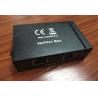 China Wireless Conference System Digital Conference Splitter box For Chairman/Delegate Unit wholesale