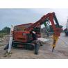 China Intelligent Multifunctional Demolition Control Robot wholesale