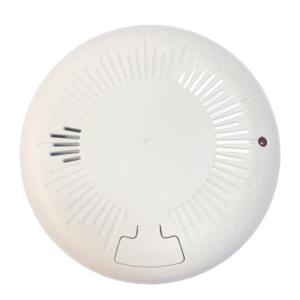 CE ROHS Smoke Alarm Detector Photoelectric En14604 For Office